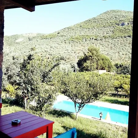 Pir Efes Konaklari فندق *