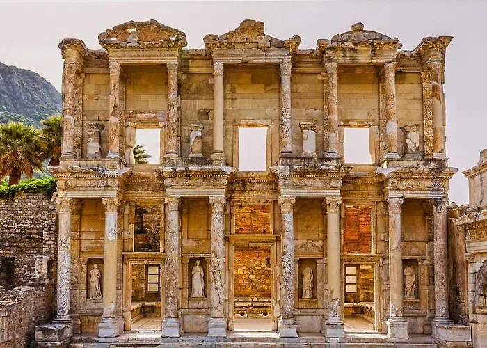 Hotel Pir Efes Konaklari *