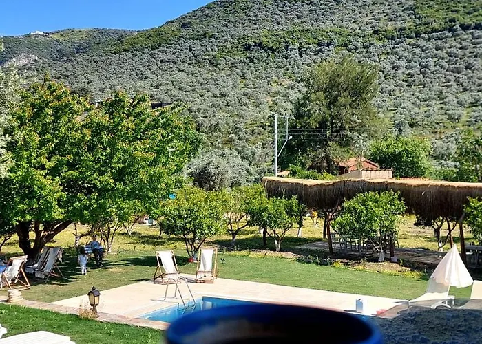 Pir Efes Konaklari 伊兹密尔