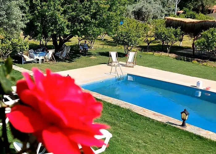 Pir Efes Konaklari * إزمير