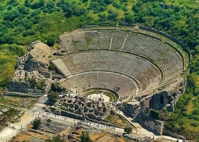 Pir Efes Konaklari Отель Измир